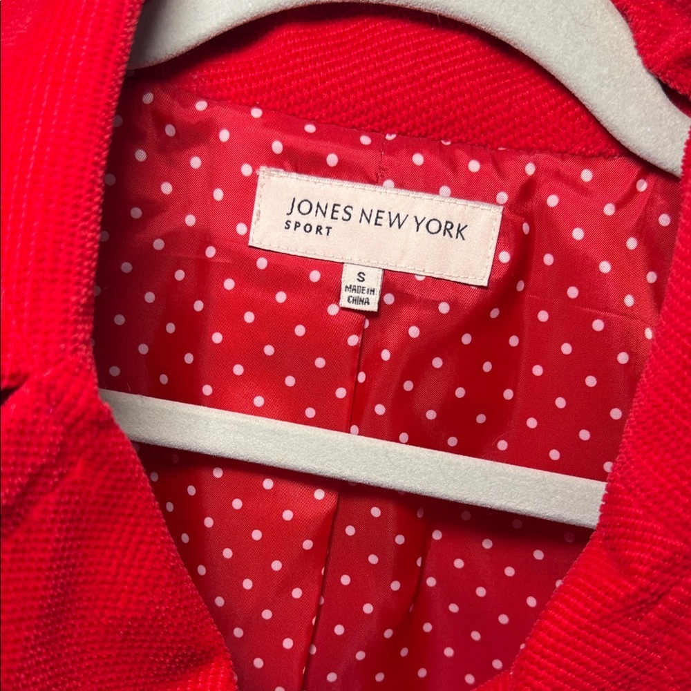 NWOT Jones‎ New York Women's Peacoat - Picture 3 of 11